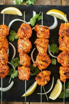 Tandoor &amp; Kabab