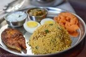 Indian Non veg Dish