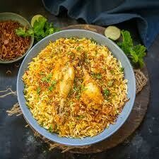 Chicken Biriyani