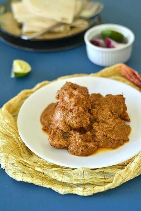 Chicken Chap