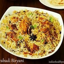 Chicken Biriyani