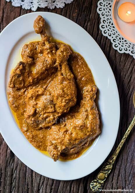 Chicken Chap