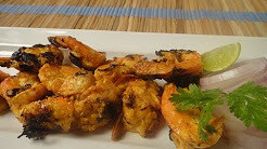 Chicken Nazra Seekh Kabab 6 peice