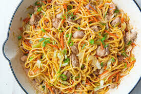 Chicken Chawmine
