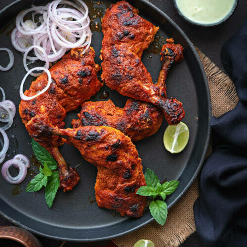 Tandori Chicken Full