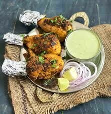 Murg Kalmi Kabab 4 peice