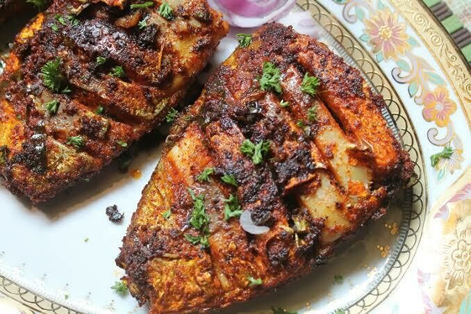 B P Special Tawa Fish