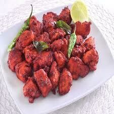Chicken 65 8 peice
