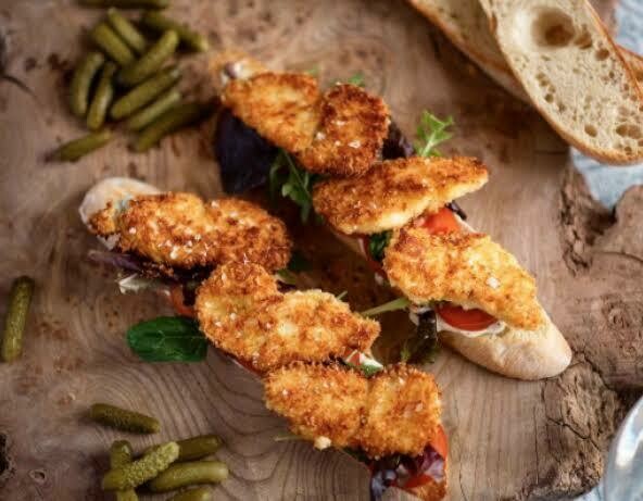 BP Special Fish Starter