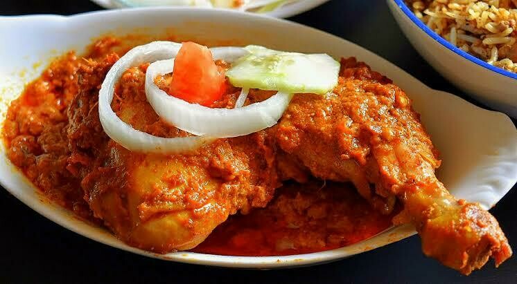 Chicken Chap 1 peice