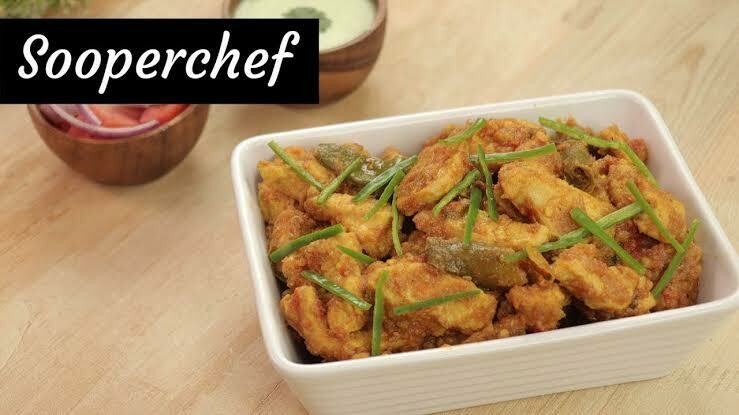 Chicken Hari Mirch Masala