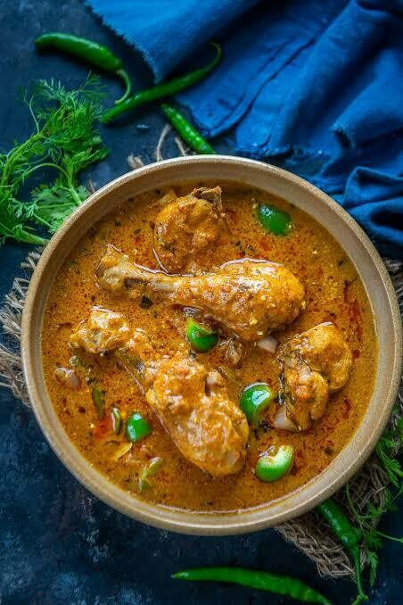 Chicken Kabai