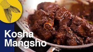 Mutton Kosa 4 peice