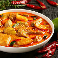 Fish Curry 4 peice