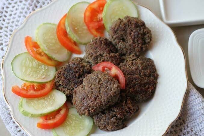 Mutton Galoti Kabab 6 peice