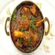 Mutton Karai 4 peice