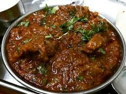 MuttoN Kolapuri  4 peice