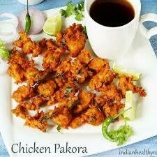 Chicken Pakoda