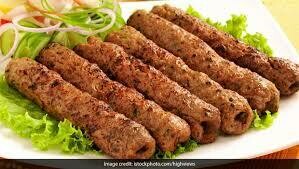 Mutton Seek Kabab 6 peice