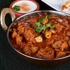 Achari Mutton