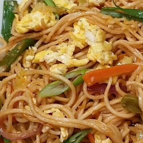 Egg Chawmine