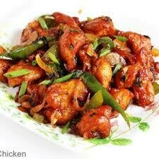 Chilli Chicken 1 peice