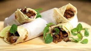 Mutton Roll