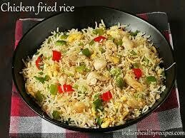 Chicken Fried Rice