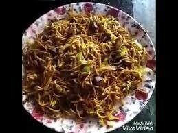 Mutton Chawmine