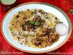 Mutton Biriyani