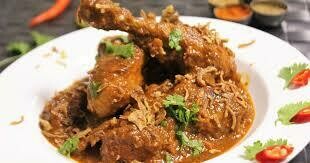 Chicken Kosa