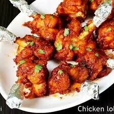 Chicken Lolipop 4 peice