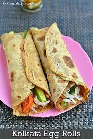 Egg Roll