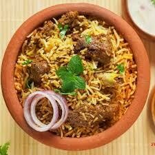 Mutton Biriyani