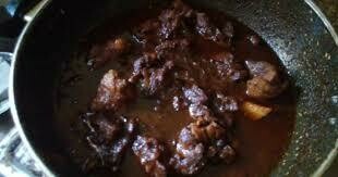 Mutton Kosa 4 peice