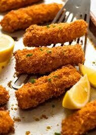 Fish Fry 1 peice