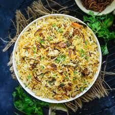 Veg Biriyani