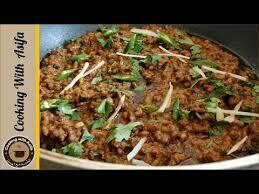 Chicken Patiwala Keema