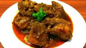 Chicken Kosa