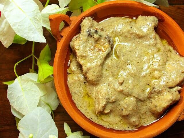 Chicken Resmi Butter masala 6 peice