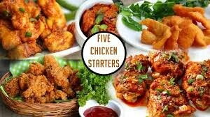 Chicken Starter