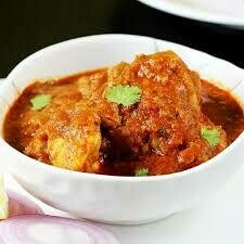 Chicken Curry 2 peice