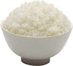 Extra Rice 1 plate.