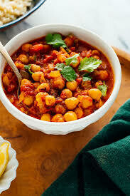 Dauble Egg Chana Masala