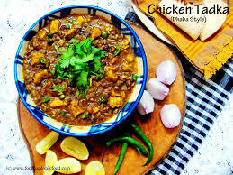 Egg Chicken Tadka 2 peice Chicken
