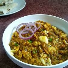 Egg Tadka Full