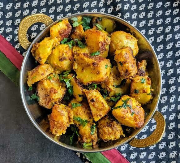 Extra Sabji 1 plate