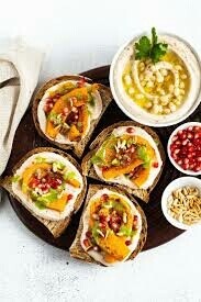 Appetizer Vegetarian