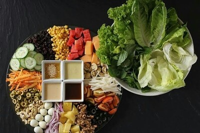 Appitizer - Soup &amp; Salad