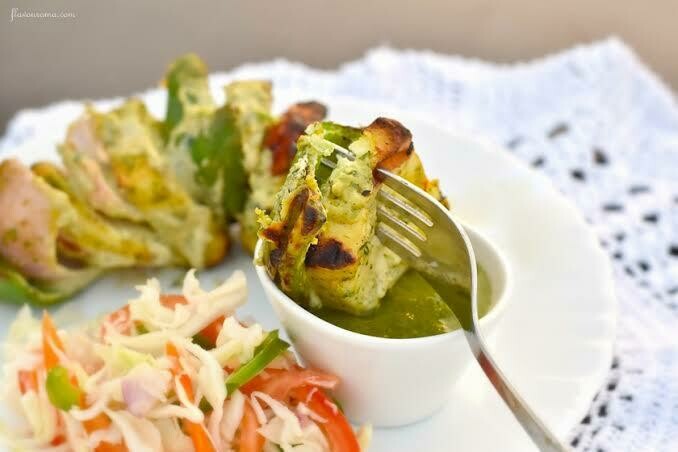 Paneer &amp; Tandoor Malai